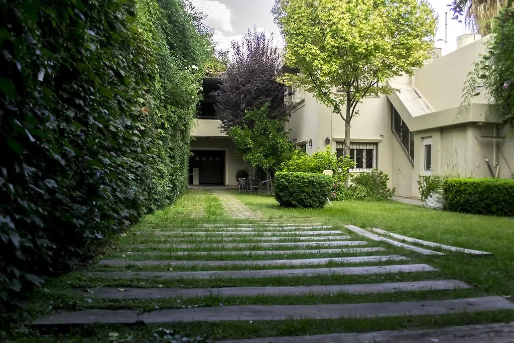 Casa Noble Villa Mendoza Holiday home