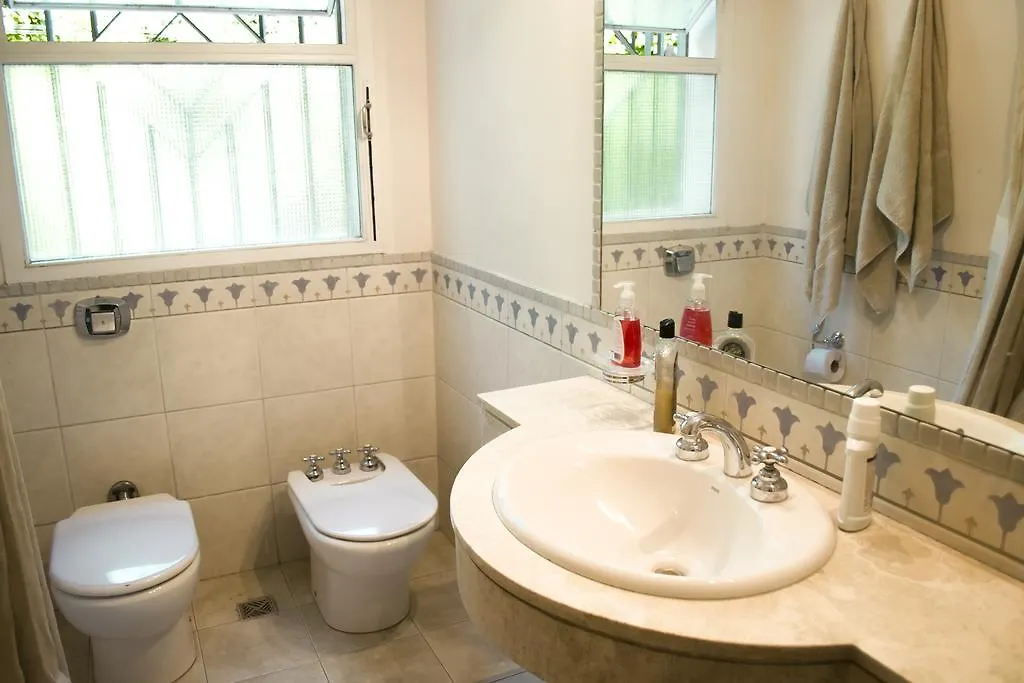 Casa Noble Villa Mendoza Tatil Evi