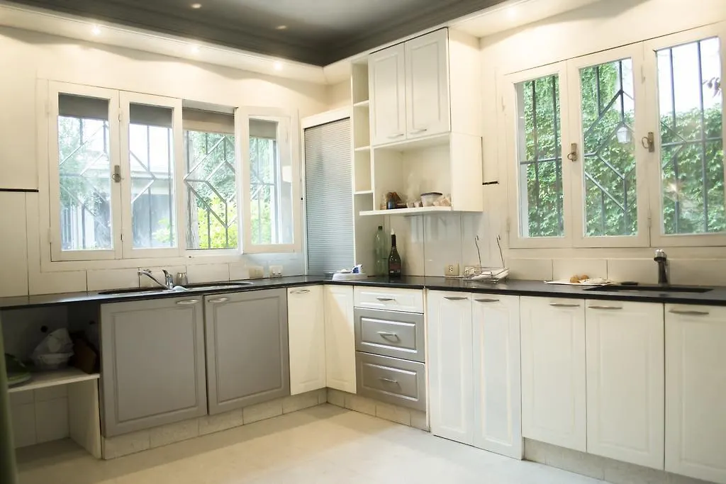 Casa Noble Villa Mendoza Tatil Evi